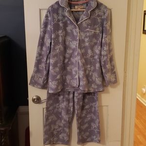 Women's Fleece Pajamas Set